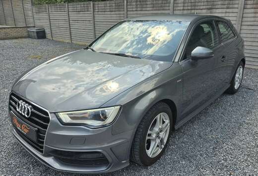 Audi A3 1.6 TDi Ambition S line