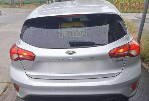 Ford Focus Active 1.5 EcoBlue