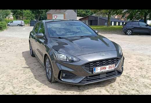 Ford Focus 1.5 EcoBlue ST-Line Business