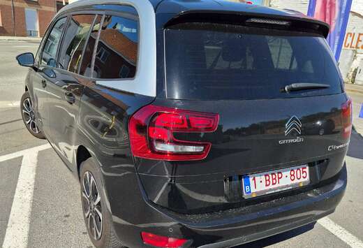 Citroen C4 Spacetourer 1.5 BlueHDi Live S