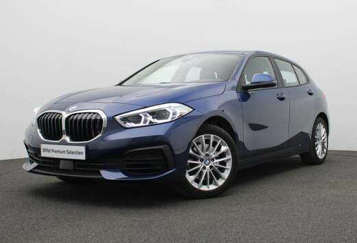 BMW AUTOMAAT - NAVI - LED