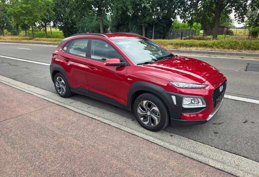 Hyundai HEV 1.6 GDi Hybride 1°EIG. IN PERFECTE STAAT ...