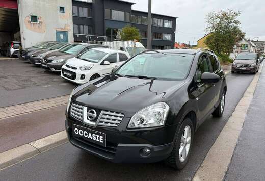 Nissan Qashqai 1.5 dCi 2WD Tekna Exec.Brown Leat. Con ...