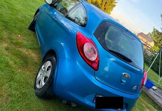 Ford Ka 1.2i Sound Connection Titanium
