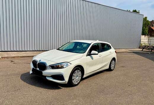 BMW 116 dA AdBlue
