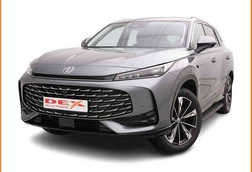 MG 1.5 T-GDi 272 PHEV Luxury + Leather + GPS + LED