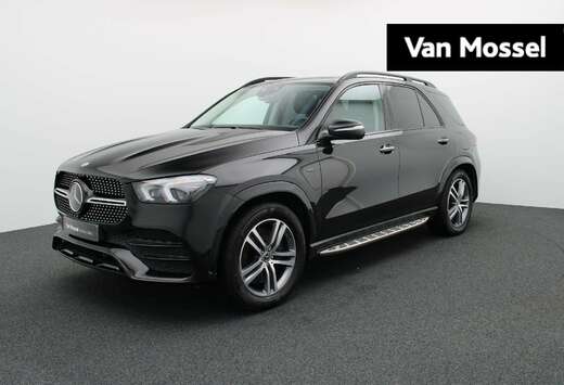 Mercedes-Benz de 4MATIC AMG LINE + LEDER + PANO DAK + ...
