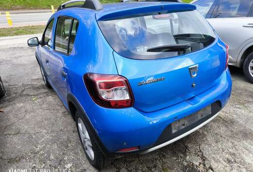Dacia Sandero Stepway 1.5 dCi Stepway