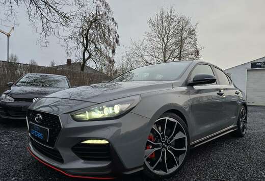 Hyundai *N 2.0 T-GDI Fastback N Performance-Panodak*