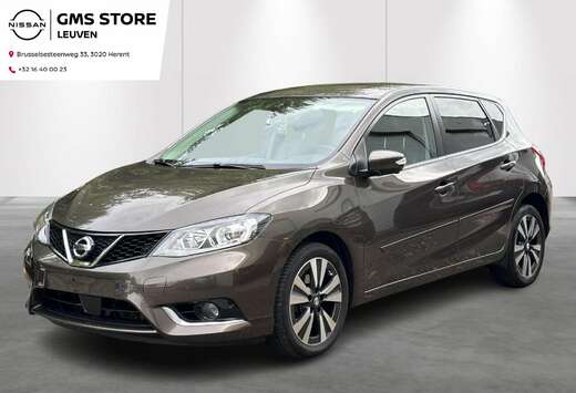 Nissan 1.2 DIG-T Connect Edition Xtronic
