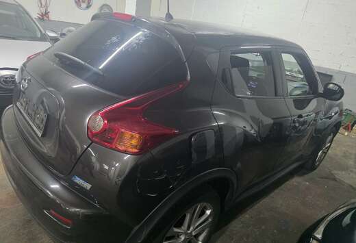 Nissan 1.5 dCi 2WD Acenta ISS