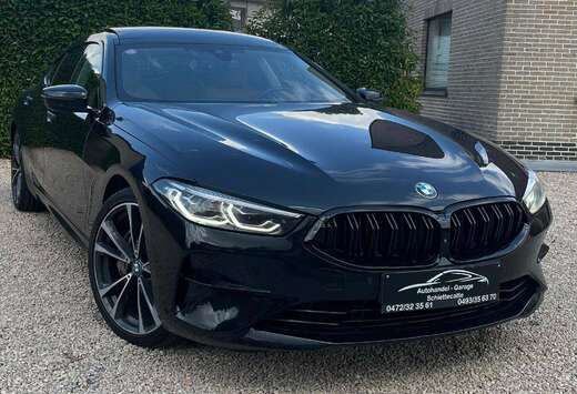 BMW Gran Coupé 840iAS OPF *HUD *Pano/Open Dak *LED * ...