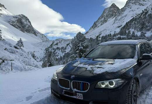 BMW 520d Touring Aut.