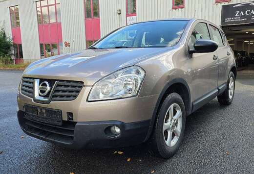 Nissan Qashqai 1.6i 2WD Urban Edition