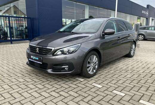 Peugeot II SW Allure Pack