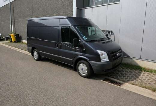 Ford 2.2 TDCi Ambiente