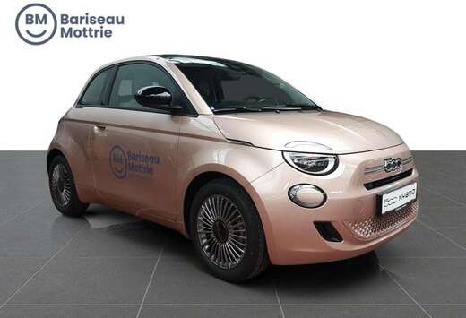 Fiat 500 Hybrid Cabrio-Cabrio 500 Hybrid ICON FIAT 50 ...