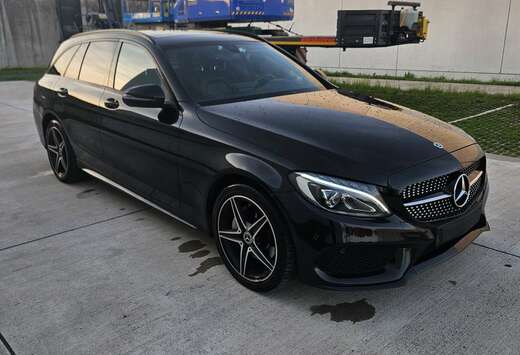 Mercedes-Benz dAMG UITVOERING / 9GTRONIC/ PANODAK