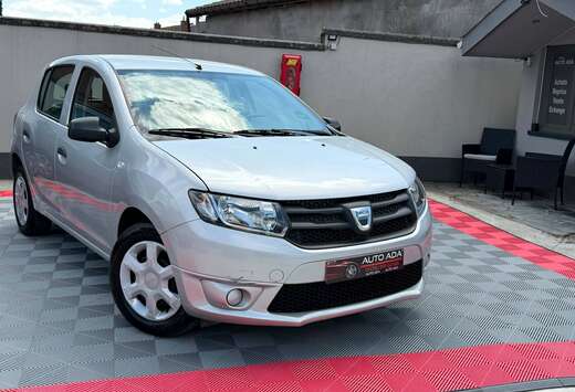 Dacia 1.2i--GARANTIE--AIRCO--