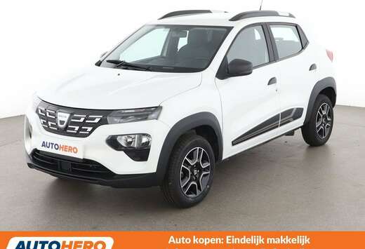 Dacia electric drive 33 kW Business