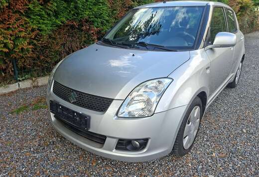 Suzuki 1.3 DDiS GL Airco