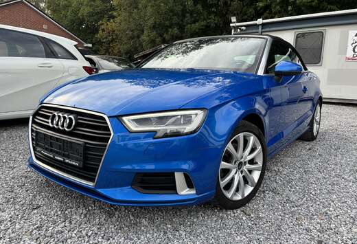 Audi Cabriolet 1.5 TFSI ACT Sport *NAVIGATION*