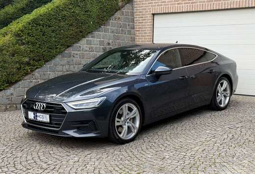 Audi A7 50 TDi Quattro Tiptronic