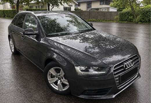 Audi 2.0TDI/EURO6B/2014/GPS+CUIR+CLIM DIGITAL.../C.T  ...
