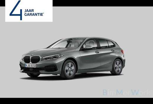 BMW AUTOMAAT - NAVI - LED