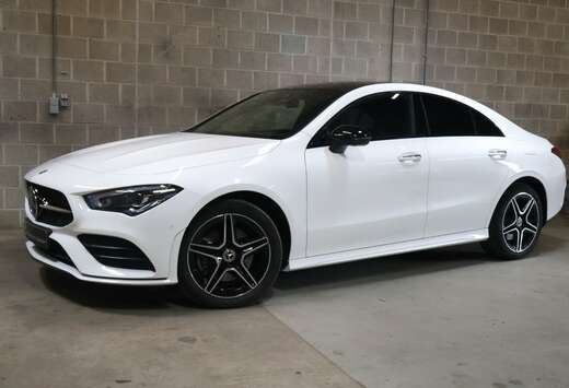 Mercedes-Benz e PHEV AMG Line Distronic PanoKeylessNi ...