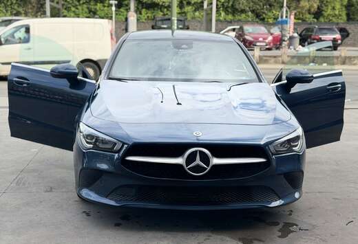 Mercedes-Benz business solution