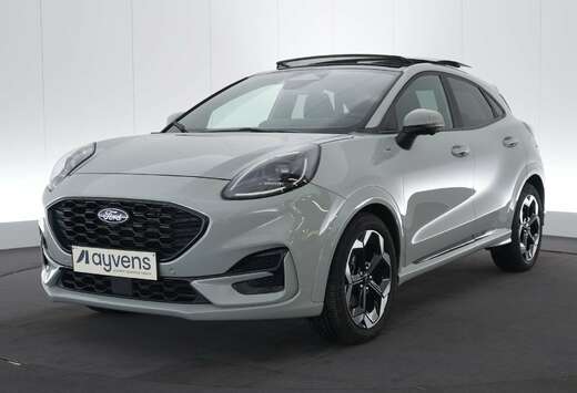 Ford 1.0 EcoBoost MHEV ST-Line X LEDER/ALCANTARA LED  ...