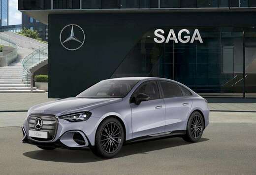 Mercedes-Benz Classe C Berline