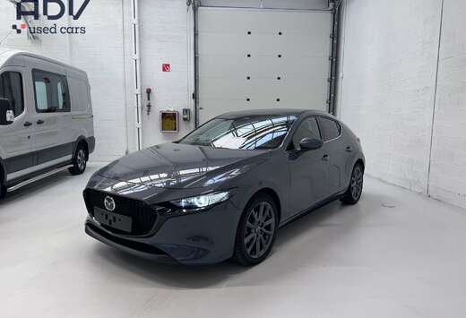Mazda 2.5i E-SkyActiv-G MHEV - Takumi uitvoering - Ca ...