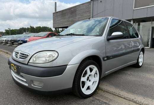 Citroen 1.6i 16v VTS//PRACHTSTAAT//