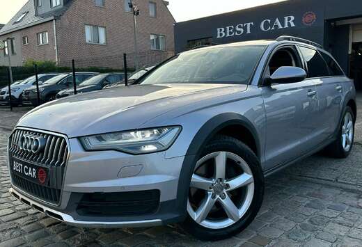 Audi 3.0 TDi V6 Quattro
