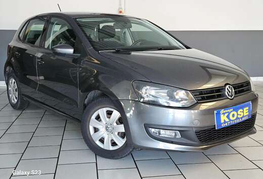 Volkswagen 1.2i Trendline 1ERE MAIN//CLIMATISATION//G ...