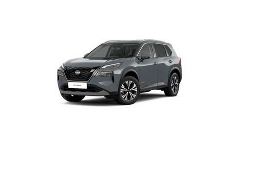Nissan e-Power N-Connecta + Lounge Pack