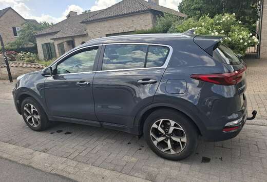 Kia 1.6i 2WD Navi Edition ISG