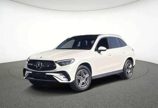 Mercedes-Benz SUV e 4M AMG/Pano/Mempack