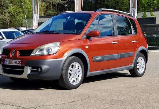 Renault 1.6 16V Conquest