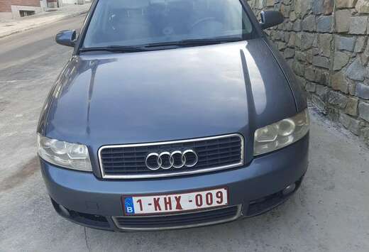 Audi A4 Avant 1.9 TDi