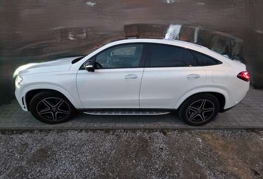 Mercedes-Benz GLE Coupé 350 de PHEV 4-Matic