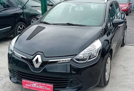 Renault 0.9 TCe Energy Business (Fleet)