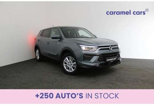 SsangYong 1.5 BENZINE 160PK *TREKHAAK*DAB*ZETELVERWAR ...