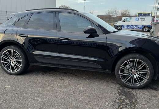 Porsche S 3.0 V6 Bi-Turbo PDK