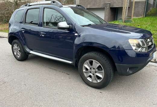 Dacia Duster 1.6i 4x2 Ambiance