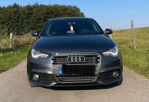 Audi 1.6 TDi Ambition S line