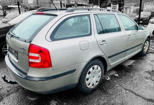 Skoda Octavia SW 1.9 TDi Classic