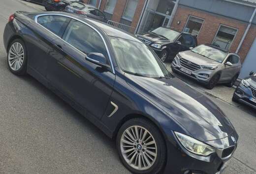 BMW 420d Coupe xDrive Sport-Aut. M Sport